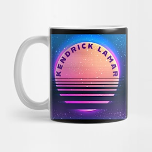 Kendrick Lamar I 1987 Mug